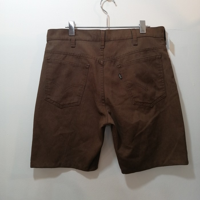 70s Levis sta-rprest cutoff shorts | Vintage.City 古着屋、古着コーデ情報を発信