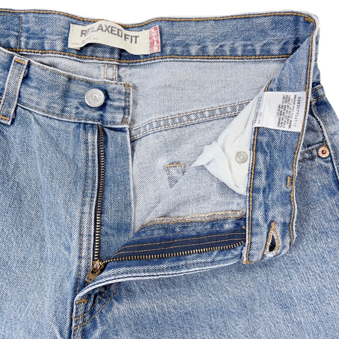 【84】W30L34 Levi's 550 denim pants リーバイス　リーバイス550 デニムパンツ | Vintage.City 古着屋、古着コーデ情報を発信