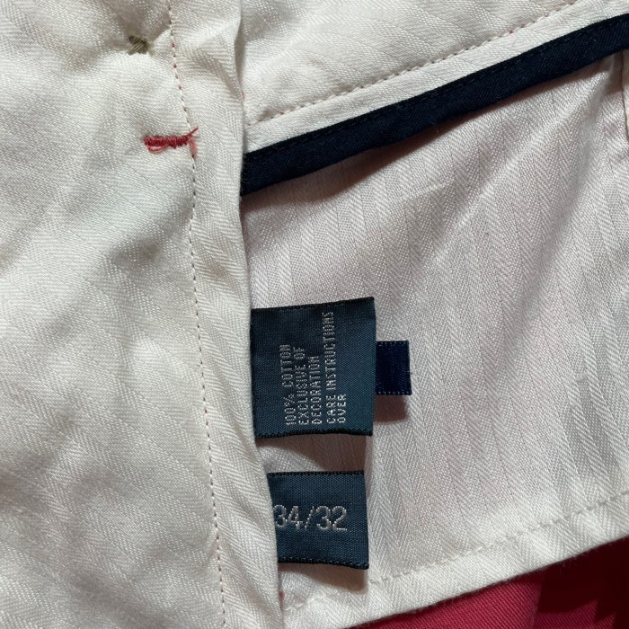 “Polo by Ralph Lauren” Chino Trousers PINK | Vintage.City Vintage Shops, Vintage Fashion Trends