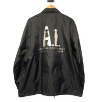 A.I Artificial Intelligence 映画　コーチジャケット | Vintage.City ヴィンテージ 古着