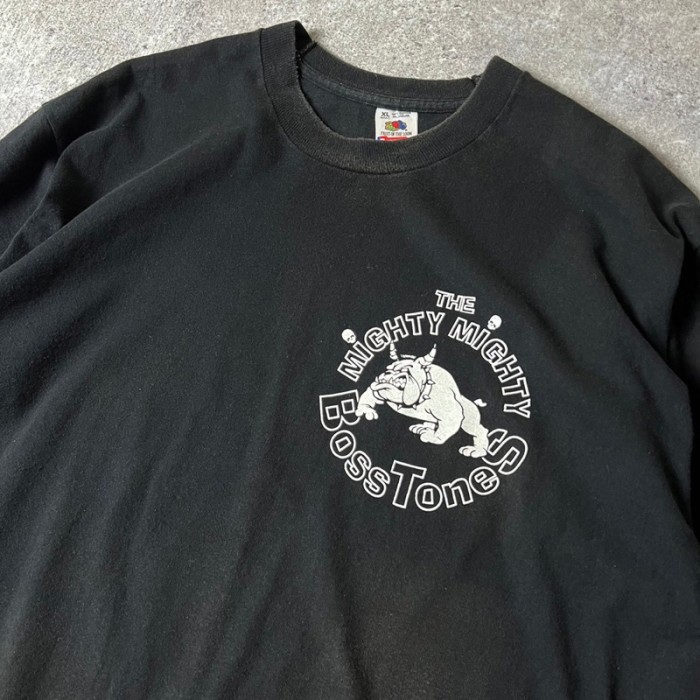 90s USA製 The Mighty Mighty Bosstones プリント 半袖 Tシャツ XL / 90年代 アメリカ製 オールド バンド バンT 黒 スカ パンク | Vintage.City Vintage Shops, Vintage Fashion Trends