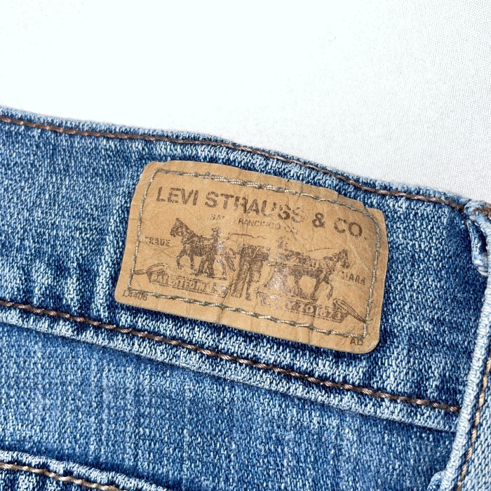 Levi's levi strauss & co デニム　ジーンズ　denim | Vintage.City 古着屋、古着コーデ情報を発信