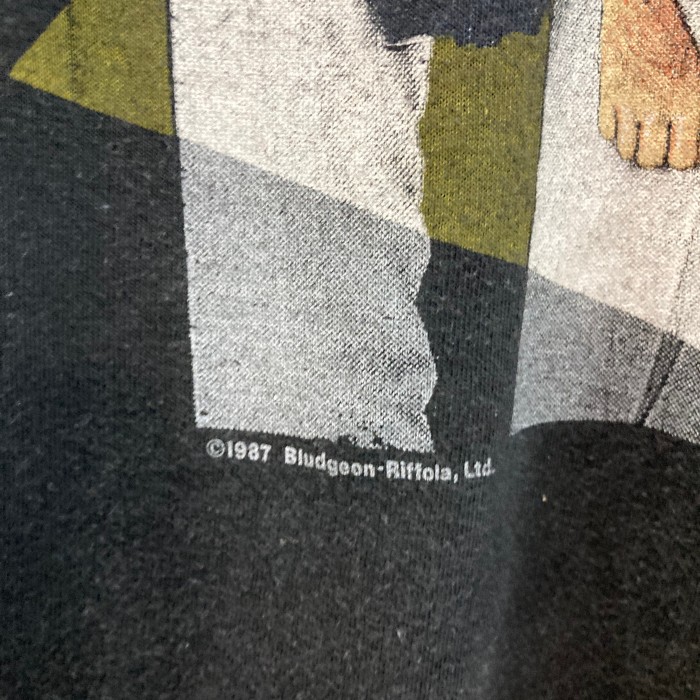 87年DEF LEPPARD Hysteria バンドTシャツ　ロックT | Vintage.City 빈티지숍, 빈티지 코디 정보