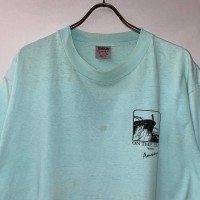 ONEITA オニータ　Tシャツ　Tee シングルステッチ　USA | Vintage.City 古着屋、古着コーデ情報を発信