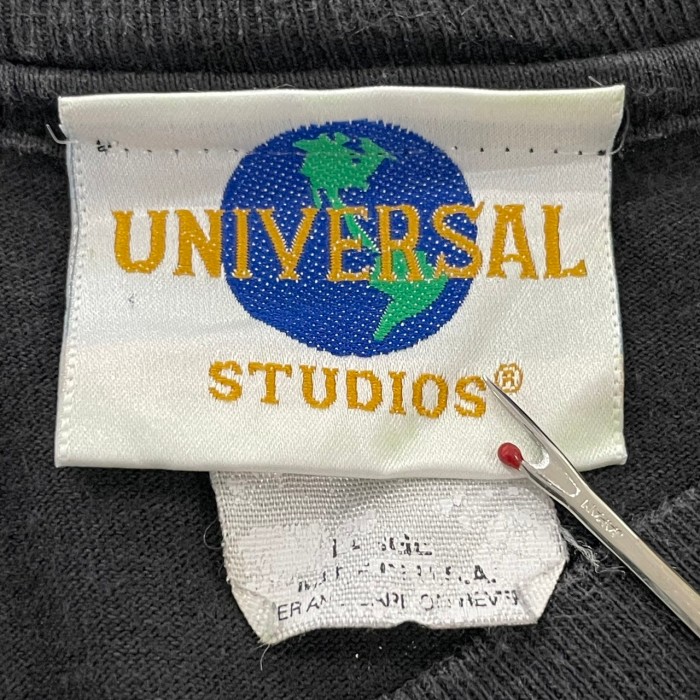 1990's universal / no sleeve T-shirt #B401 | Vintage.City 빈티지숍, 빈티지 코디 정보