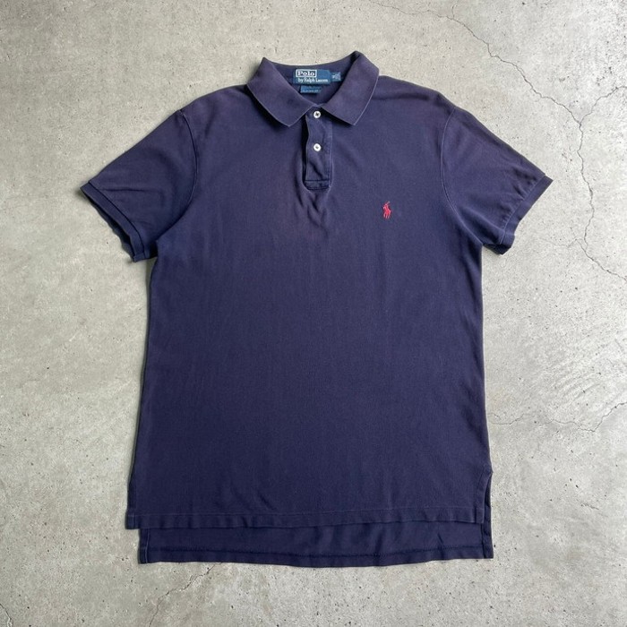 Polo by Ralph Lauren ポロバイラルフローレン CUSTOM FIT 鹿の子 ポロシャツ メンズM | Vintage.City Vintage Shops, Vintage Fashion Trends