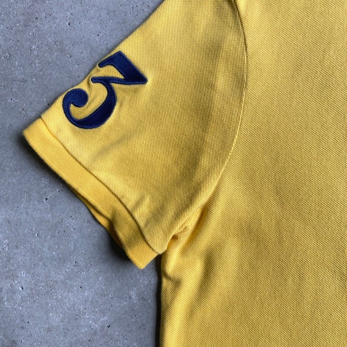 Polo Ralph Lauren ポロラルフローレン ビッグポニー 鹿の子 ポロシャツ メンズS-M | Vintage.City 古着屋、古着コーデ情報を発信