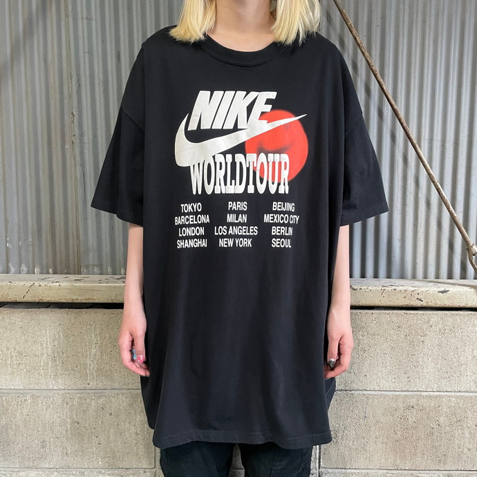 [新品] ナイキ WORLDTOUR メンズ Tシャツ