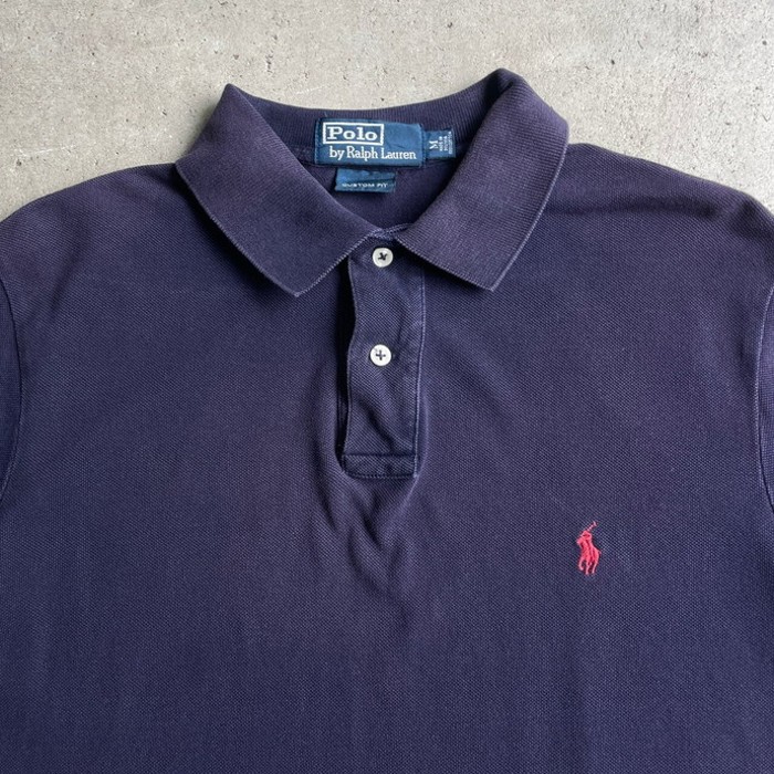 Polo by Ralph Lauren ポロバイラルフローレン CUSTOM FIT 鹿の子 ポロシャツ メンズM | Vintage.City Vintage Shops, Vintage Fashion Trends