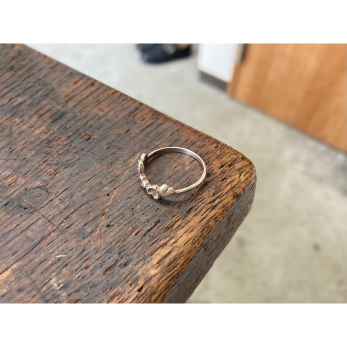 #606 silver ring / ハート シルバーリング 12号 | Vintage.City 빈티지숍, 빈티지 코디 정보