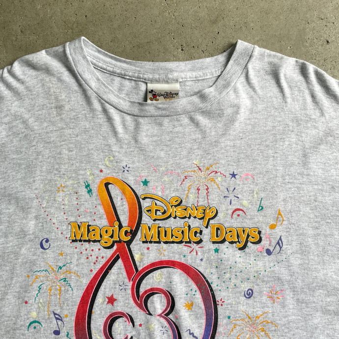 00年代 Walt Disney World ディズニー ミッキーマウス Magic Music