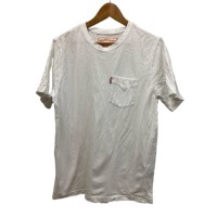 Levi’s 半袖ポケットTシャツ 白　M | Vintage.City 古着屋、古着コーデ情報を発信