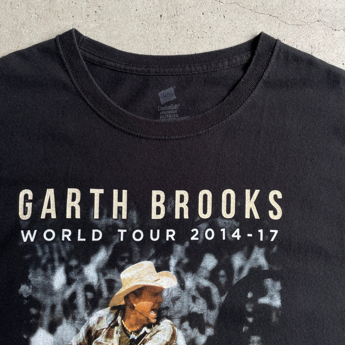 Garth Brooks ガース・ブルックス Hanes Tシャツ XL