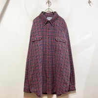 “Carhartt” L/S Plaid Shirt | Vintage.City ヴィンテージ 古着