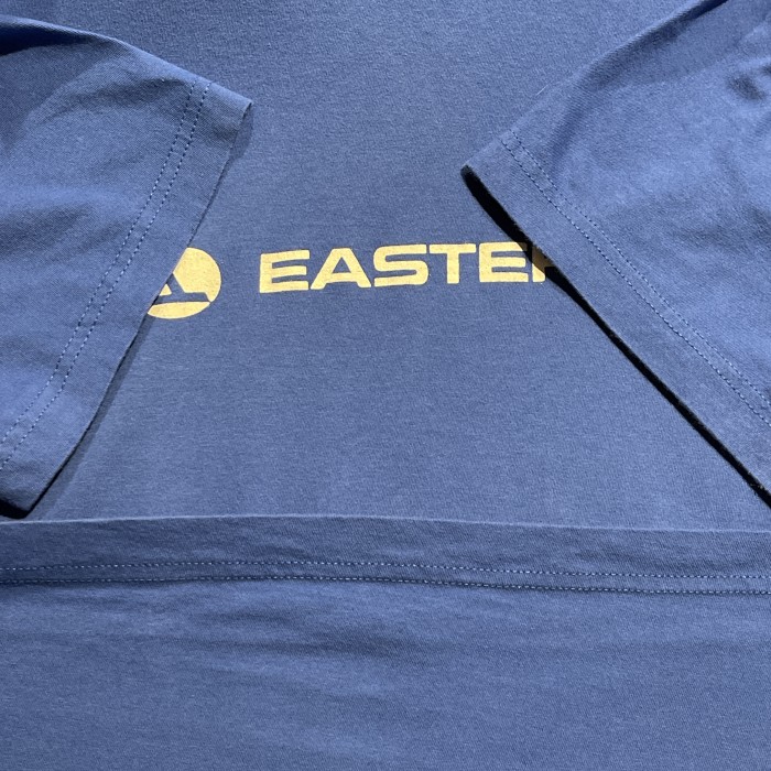 イースタン航空　企業ロゴプリント　半袖Tシャツ　A855 | Vintage.City 빈티지숍, 빈티지 코디 정보