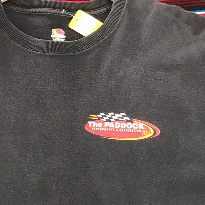 The Paddock Tシャツ | Vintage.City 빈티지숍, 빈티지 코디 정보