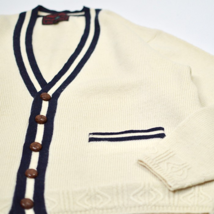 古着 オーバーサイズ デザイン カーディガン ウールセーター セーター | Vintage.City 빈티지숍, 빈티지 코디 정보