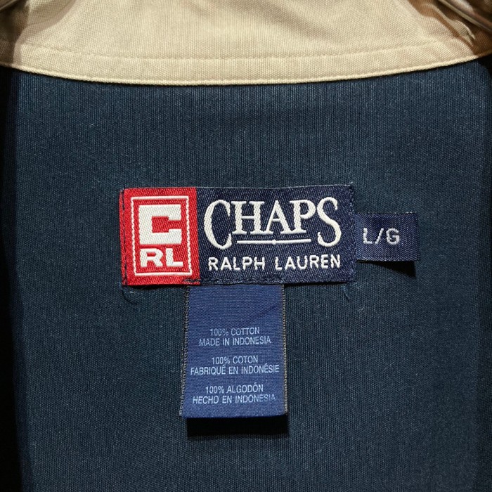 “CHAPS RALPH LAUREN” L/S One Point Shirt | Vintage.City Vintage Shops, Vintage Fashion Trends