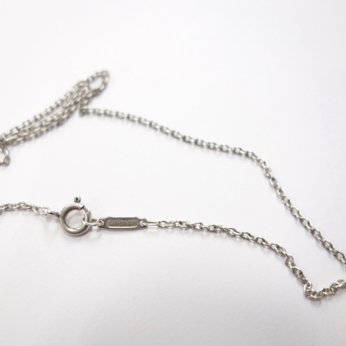 Tiffany & Co ティファニー 1837 サークル ネックレス　silver925 | Vintage.City 古着屋、古着コーデ情報を発信