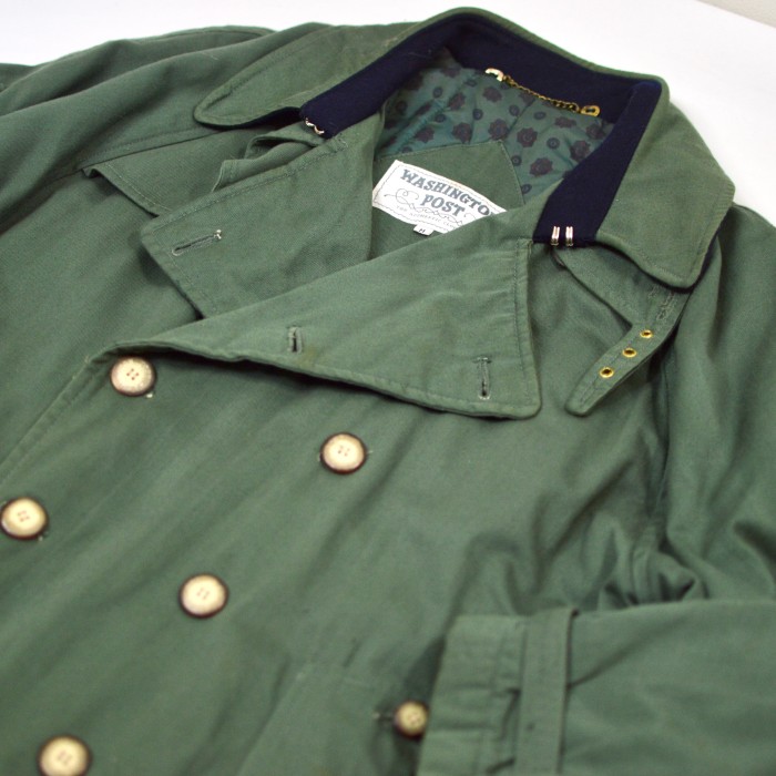 古着 オーバーサイズ キルティングコート ロングコート デザインコート | Vintage.City 古着屋、古着コーデ情報を発信