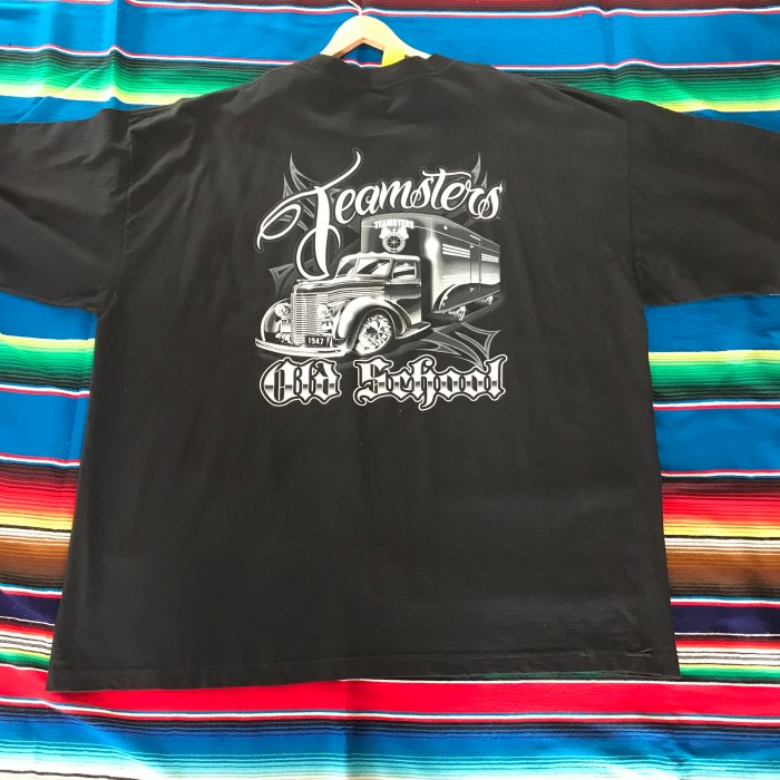 Teamsters Local 630 Tシャツ | Vintage.City 古着屋、古着コーデ情報を発信