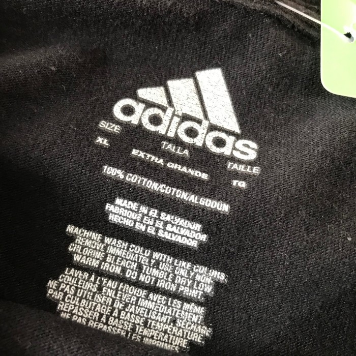 Adidas Dale Jr Tシャツ | Vintage.City 古着屋、古着コーデ情報を発信