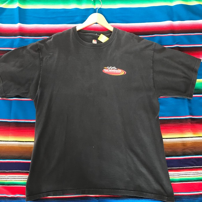 The Paddock Tシャツ | Vintage.City 古着屋、古着コーデ情報を発信