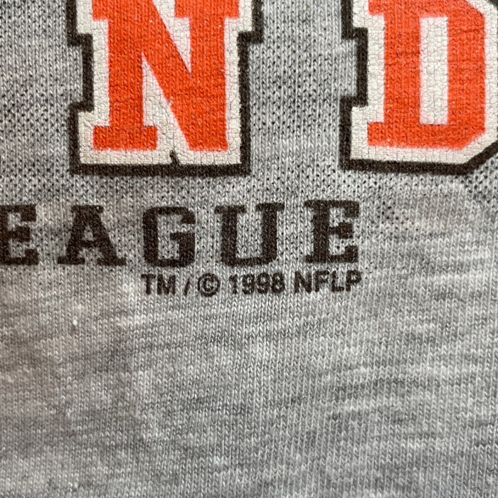 90's “Cleveland Browns” Team Tee | Vintage.City 古着屋、古着コーデ情報を発信