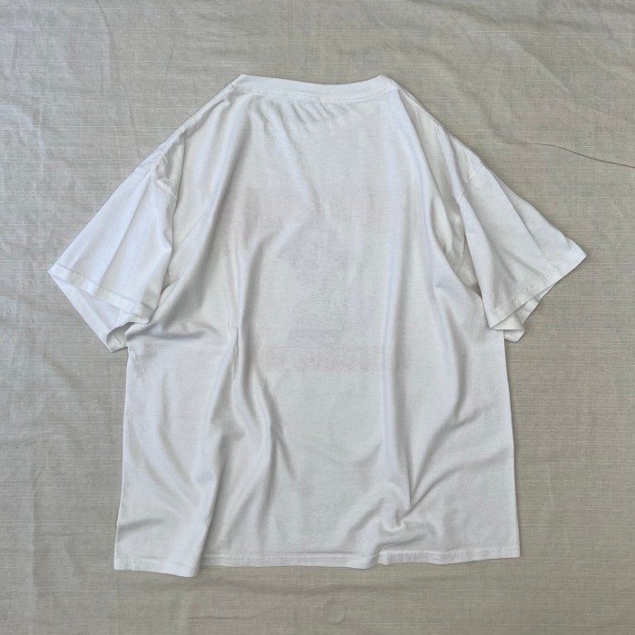 OLD エロTシャツ 白Tシャツ メッセージTシャツ fc-566 | Vintage.City 古着屋、古着コーデ情報を発信