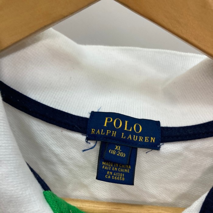 POLO RALPH LAURENビッグポニー 半袖ポロシャツ　XL | Vintage.City 古着屋、古着コーデ情報を発信