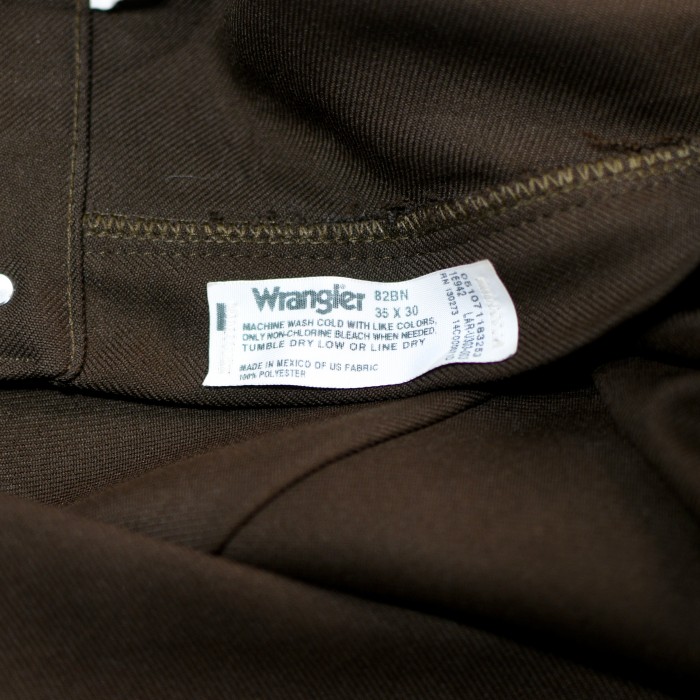 古着 Wrangler launcher pants ブーツカット フレアパンツ | Vintage.City 古着屋、古着コーデ情報を発信