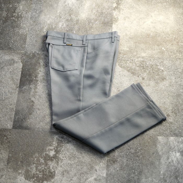 古着 Wrangler launcher pants ブーツカット フレアパンツ | Vintage.City 빈티지숍, 빈티지 코디 정보