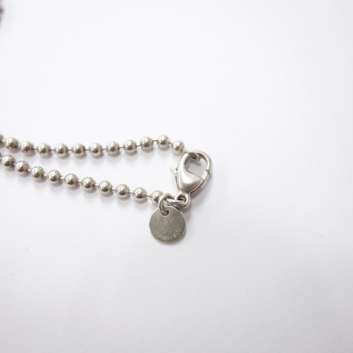 Tiffany & Co ティファニー リターントゥ　ハート ネックレス silver92 | Vintage.City 빈티지숍, 빈티지 코디 정보