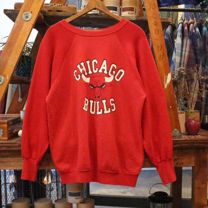 CHICAGO BULLS SWEAT XL | Vintage.City 古着屋、古着コーデ情報を発信