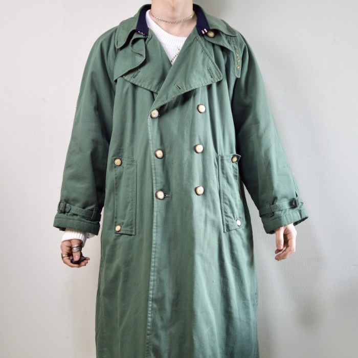 古着 オーバーサイズ キルティングコート ロングコート デザインコート | Vintage.City 古着屋、古着コーデ情報を発信