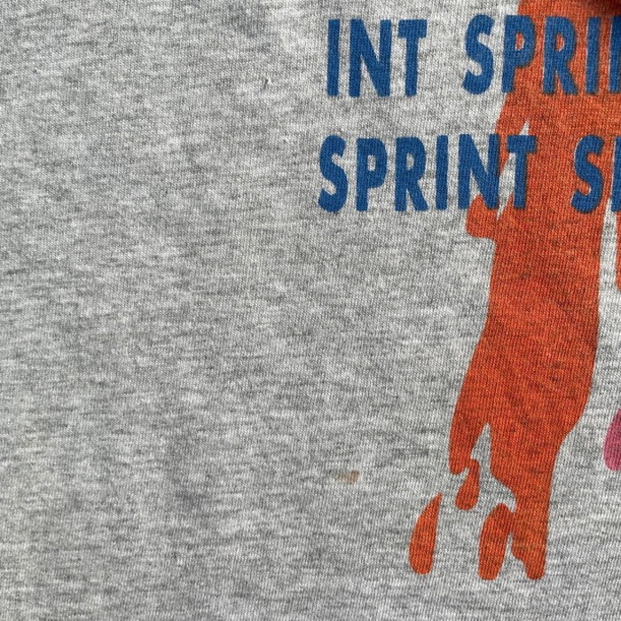 90年代 アイルランド製 SPRINT メッセージ プリントTシャツ メンズXL | Vintage.City 古着屋、古着コーデ情報を発信