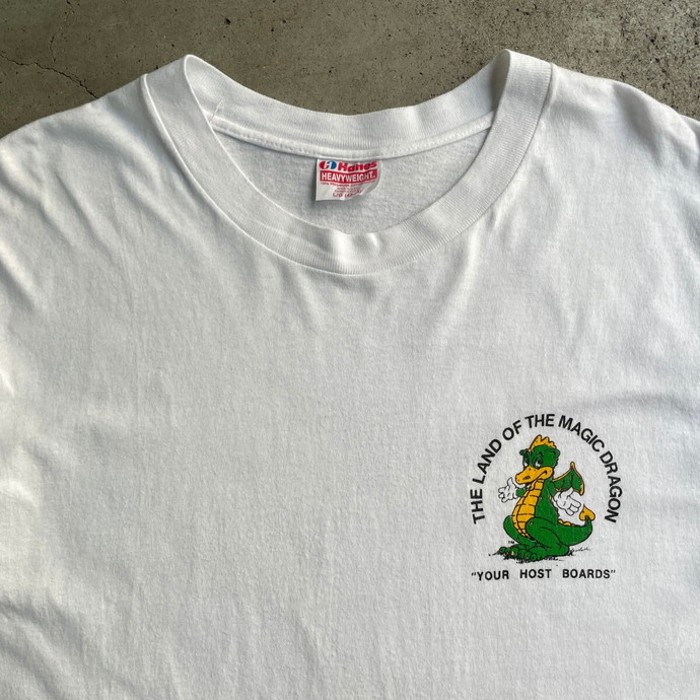 90年代 USA製 両面プリント スーベニアTシャツ メンズL | Vintage.City 古着屋、古着コーデ情報を発信