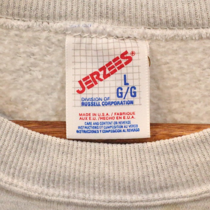 1990's JERZEES 90s OHIO STATE スウェット　122337 | Vintage.City 古着屋、古着コーデ情報を発信