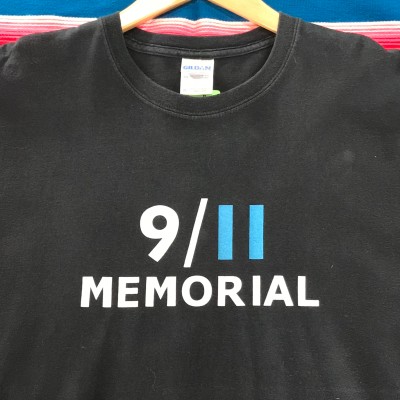 9/11 Memorial American Chopper Tシャツ | Vintage.City ヴィンテージ 古着