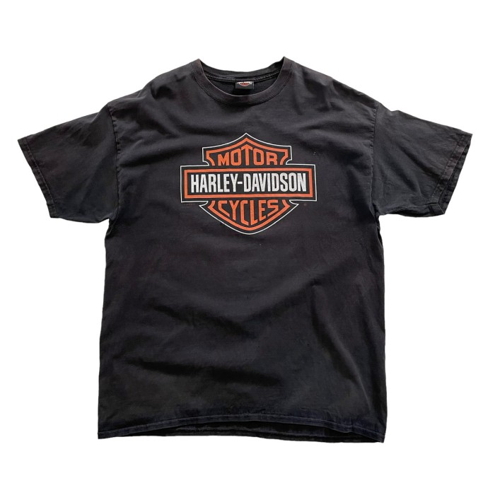 Harley Davidson / T-shirt #B417 | Vintage.City