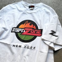 90年代 USA製 ESPN ZONE NEW YORK 企業ロゴ アドバタイジング Tシャツ メンズL | Vintage.City ヴィンテージ 古着