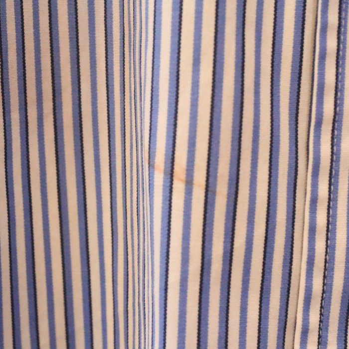 90's Ralph Lauren striped shirt XL ラルフシャツ　ラルフローレン　長袖シャツ　ストライプシャツ　大人　XLサイズ　秋冬春　020910 | Vintage.City 古着屋、古着コーデ情報を発信
