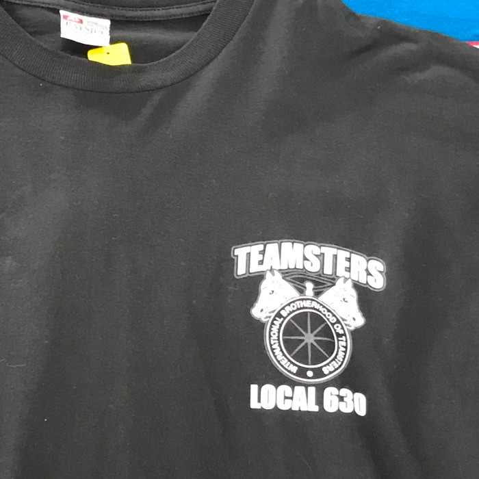 Teamsters Local 630 Tシャツ | Vintage.City Vintage Shops, Vintage Fashion Trends