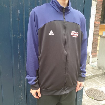 adidas track zip up jersey | Vintage.City ヴィンテージ 古着