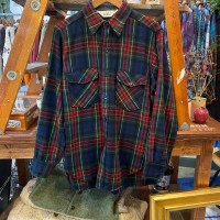 70's〜80's Woolrich wool check shirt | Vintage.City 古着屋、古着コーデ情報を発信