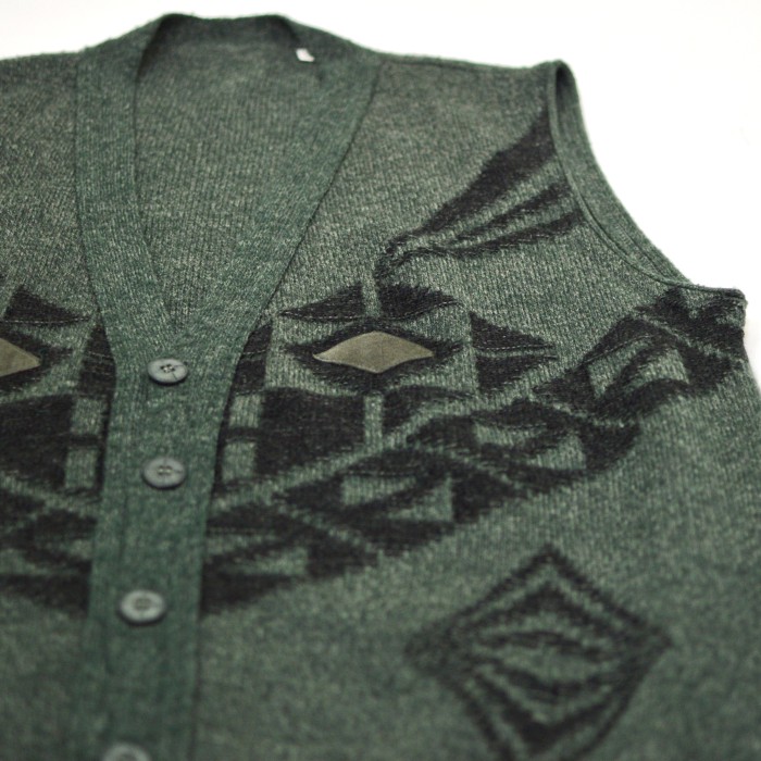 古着 オーバーサイズ デザイン ニットベスト ベスト セーター ニット | Vintage.City 빈티지숍, 빈티지 코디 정보