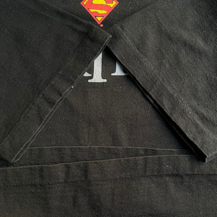 90年代 SUPERMAN 1938-1992 RIP スーパーマン ロゴ 両面プリント Tシャツ メンズM | Vintage.City 古着屋、古着コーデ情報を発信