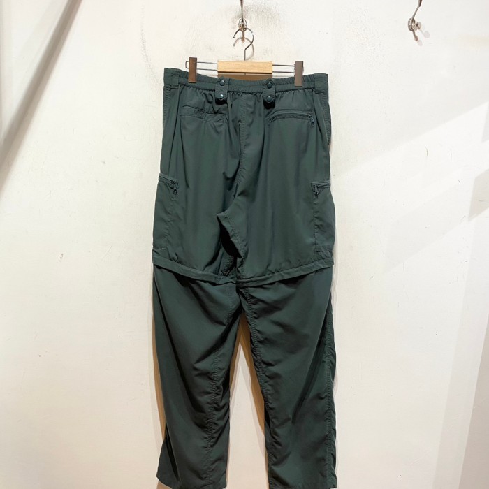 “EX OFFICIO” 2Way Nylon Cargo Pants | Vintage.City 古着屋、古着コーデ情報を発信