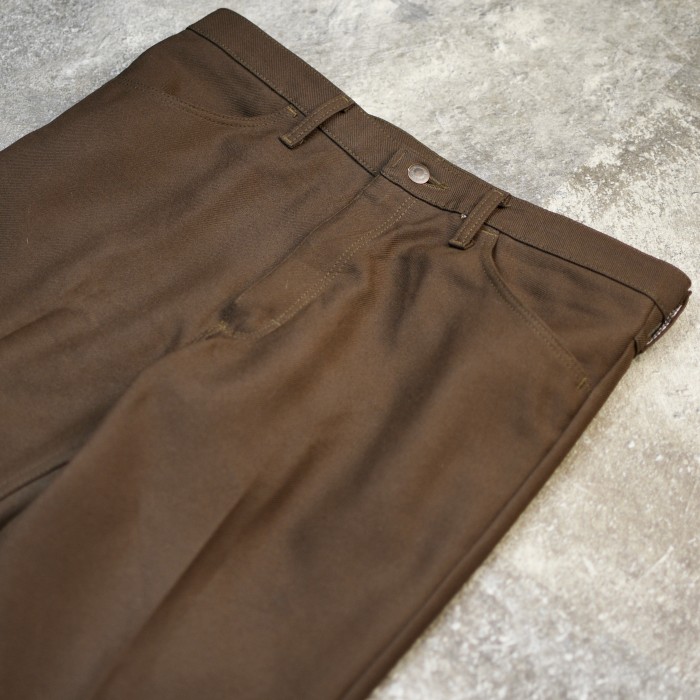 古着 Wrangler launcher pants ブーツカット フレアパンツ | Vintage.City 古着屋、古着コーデ情報を発信