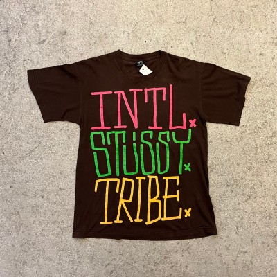（Mサイズ）STUSSY T-shirt | Vintage.City ヴィンテージ 古着